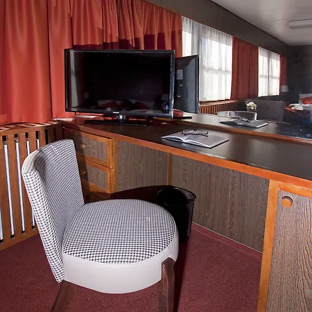 Hotel Botel Pressburg Bratislava