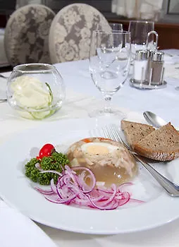 Botel Pressburg Отель Братислава