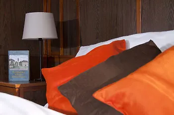 Botel Pressburg Hotel