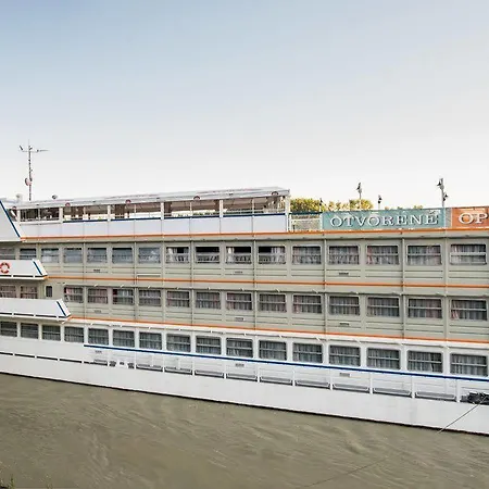 Botel Pressburg Bratislava