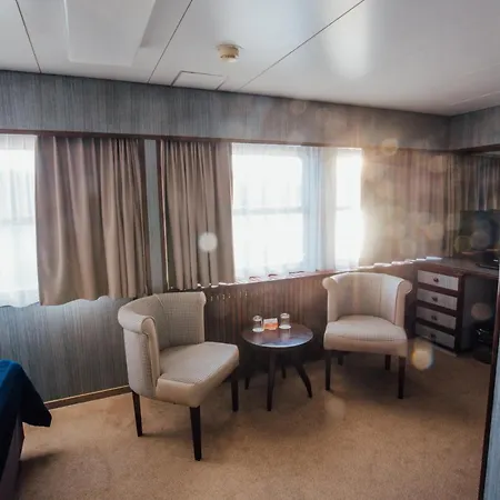 Hotel Botel Pressburg