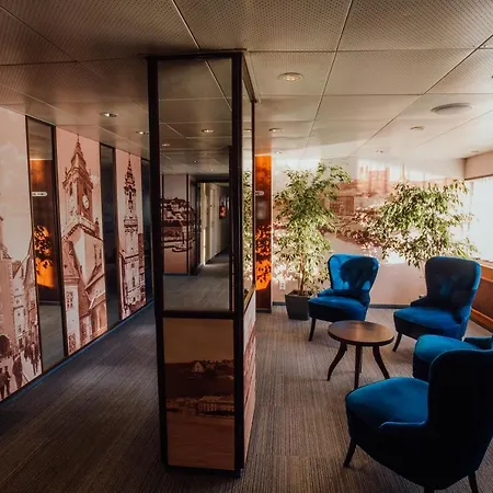 Hotel Botel Pressburg