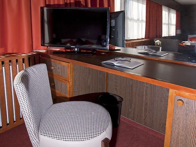 Hotel Botel Pressburg Bratislava