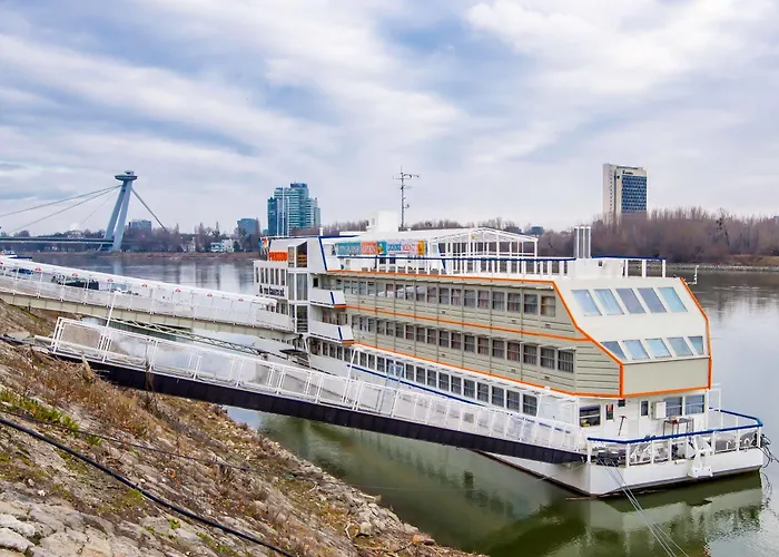 Botel Pressburg Hotel Bratislava