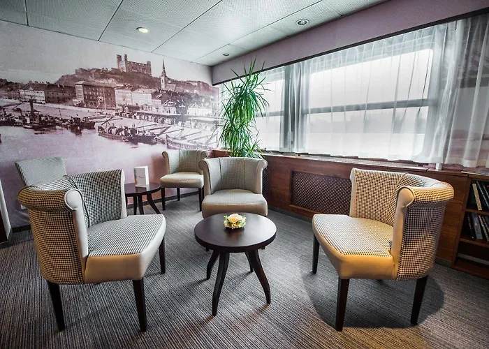 Botel Pressburg Hotel 3*