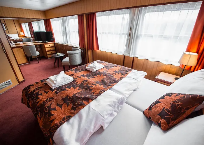 Botel Pressburg 3* Bratislava