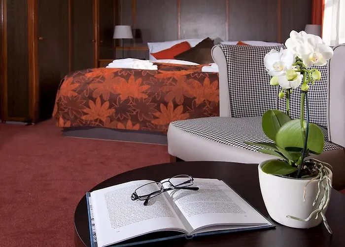 Botel Pressburg Hotel Bratislava