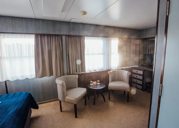 Hotel Botel Pressburg