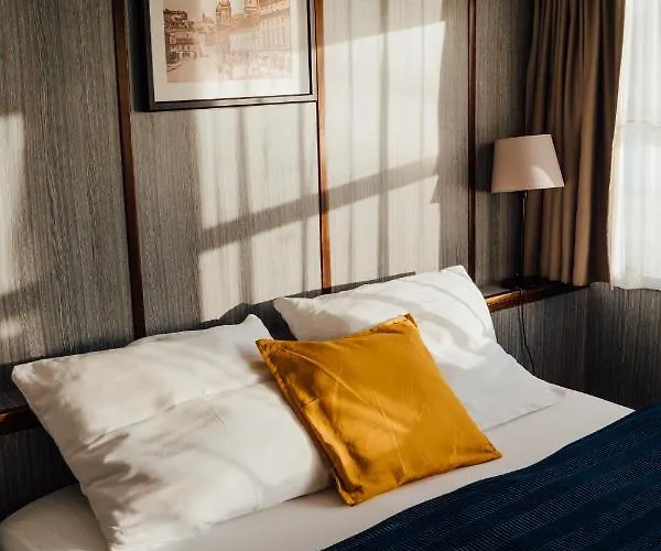 Botel Pressburg 3* Bratislava