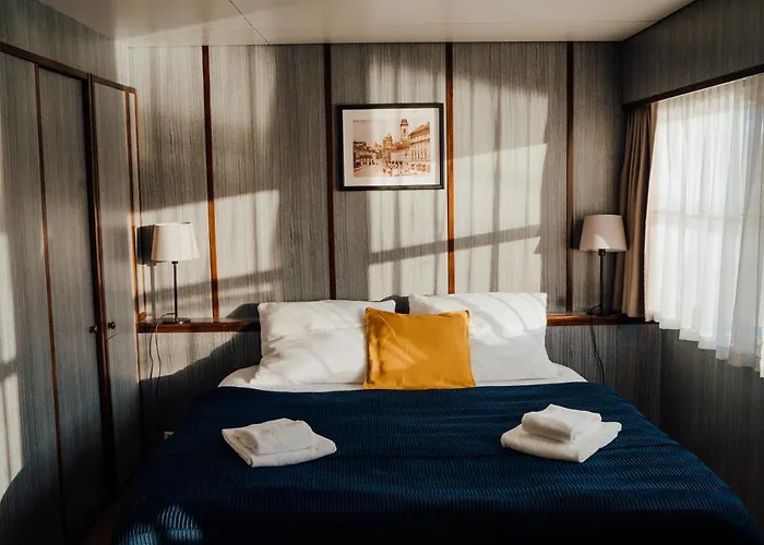 Hotel Botel Pressburg