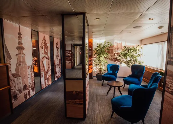 Hotel Botel Pressburg