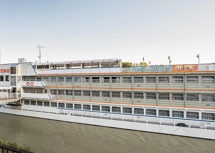 Botel Pressburg Bratislava