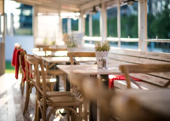 Hotel Botel Pressburg