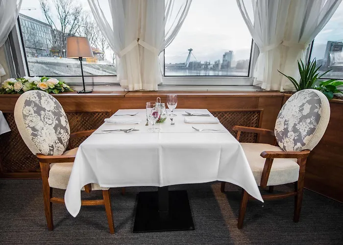 Botel Pressburg Bratislava