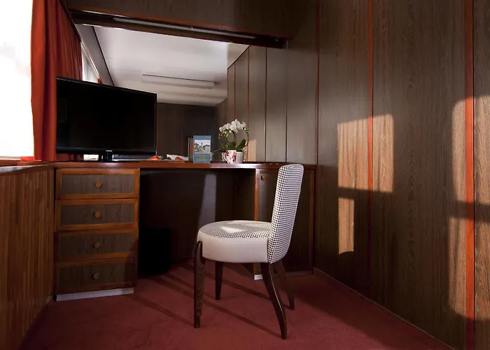 Botel Pressburg Hotel