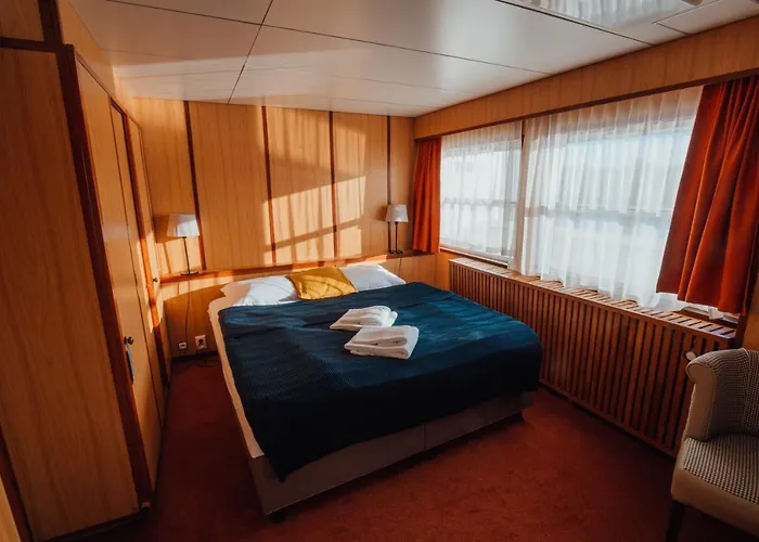 Hotel Botel Pressburg