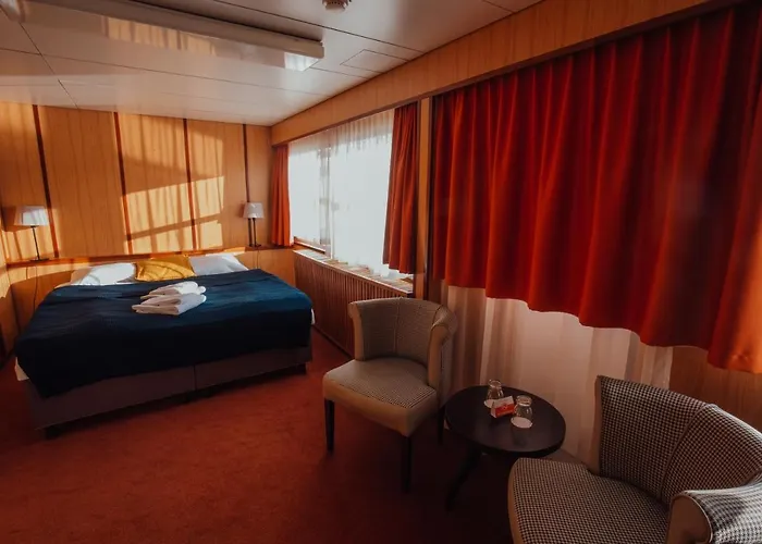 Hotel Botel Pressburg