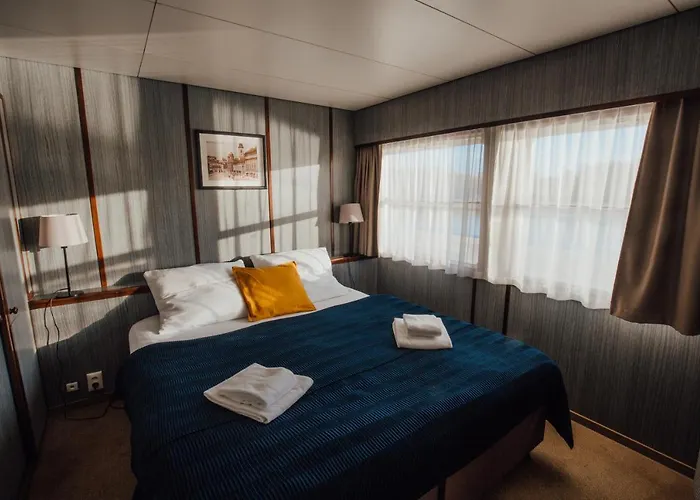 Botel Pressburg Hotel Bratislava