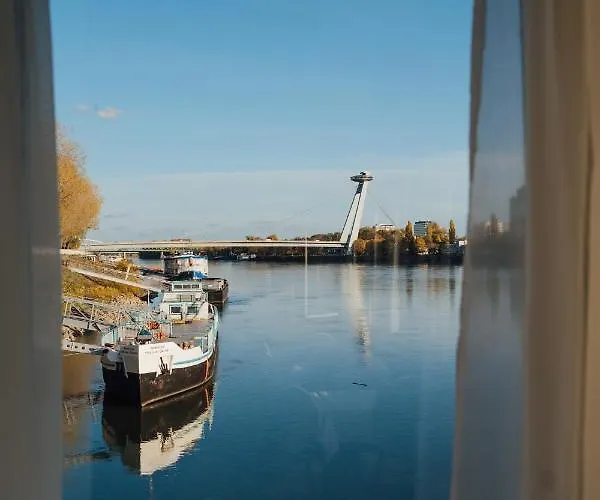 Botel Pressburg Hotel Bratislava