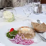 Botel Pressburg Отель Братислава