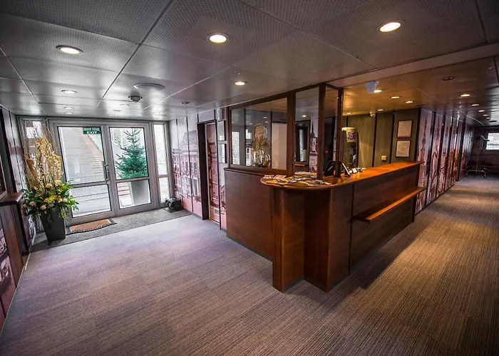 Botel Pressburg Hotel 3*