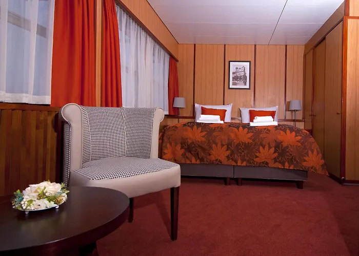 Botel Pressburg Bratislava