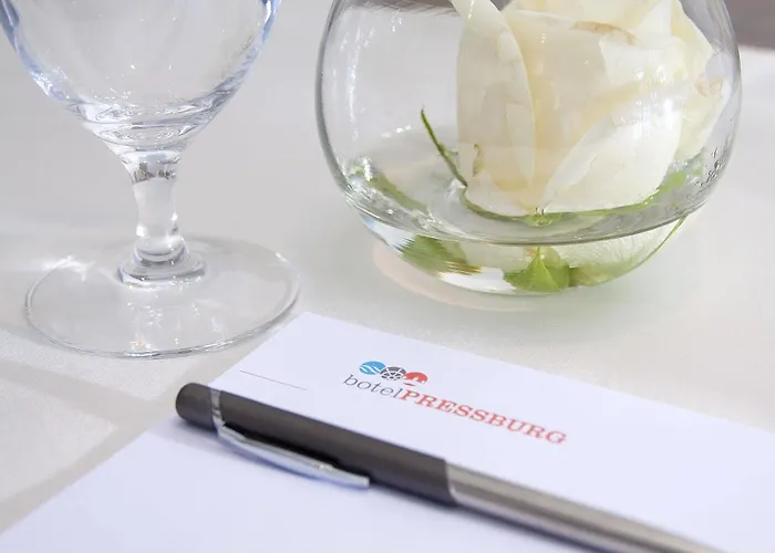 Hotel Botel Pressburg